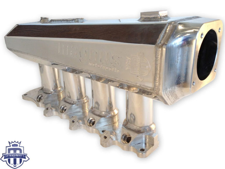 Magnus Honda S2000 Sheetmetal Intake Manifold Magnus Motorsports