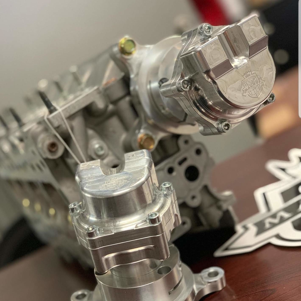 Honda B series Distributor drive for Mechanical Fuel Pump Magnus